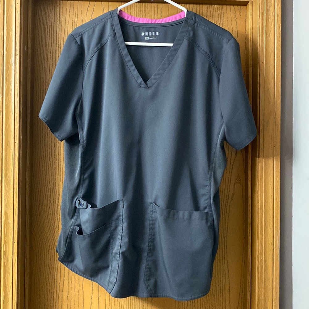Med Couture Scrub top